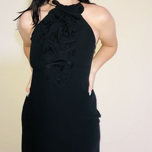 Ralph Lauren little black dress LBD